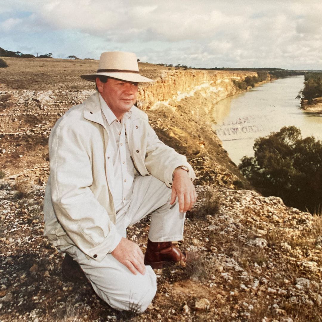 Peter’s River Murray legacy celebrated