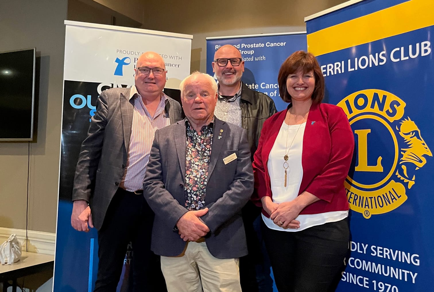 Awareness night a ‘complete success’