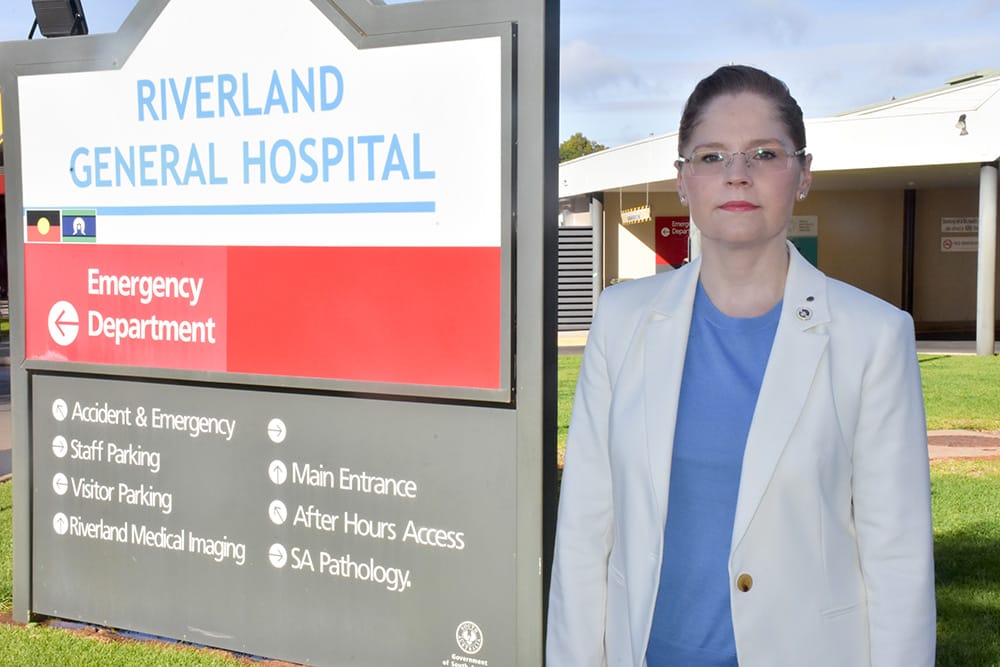 Riverland nurses face frequent violence, exhaustion amidst staffing shortages...UNACCEPTABLE