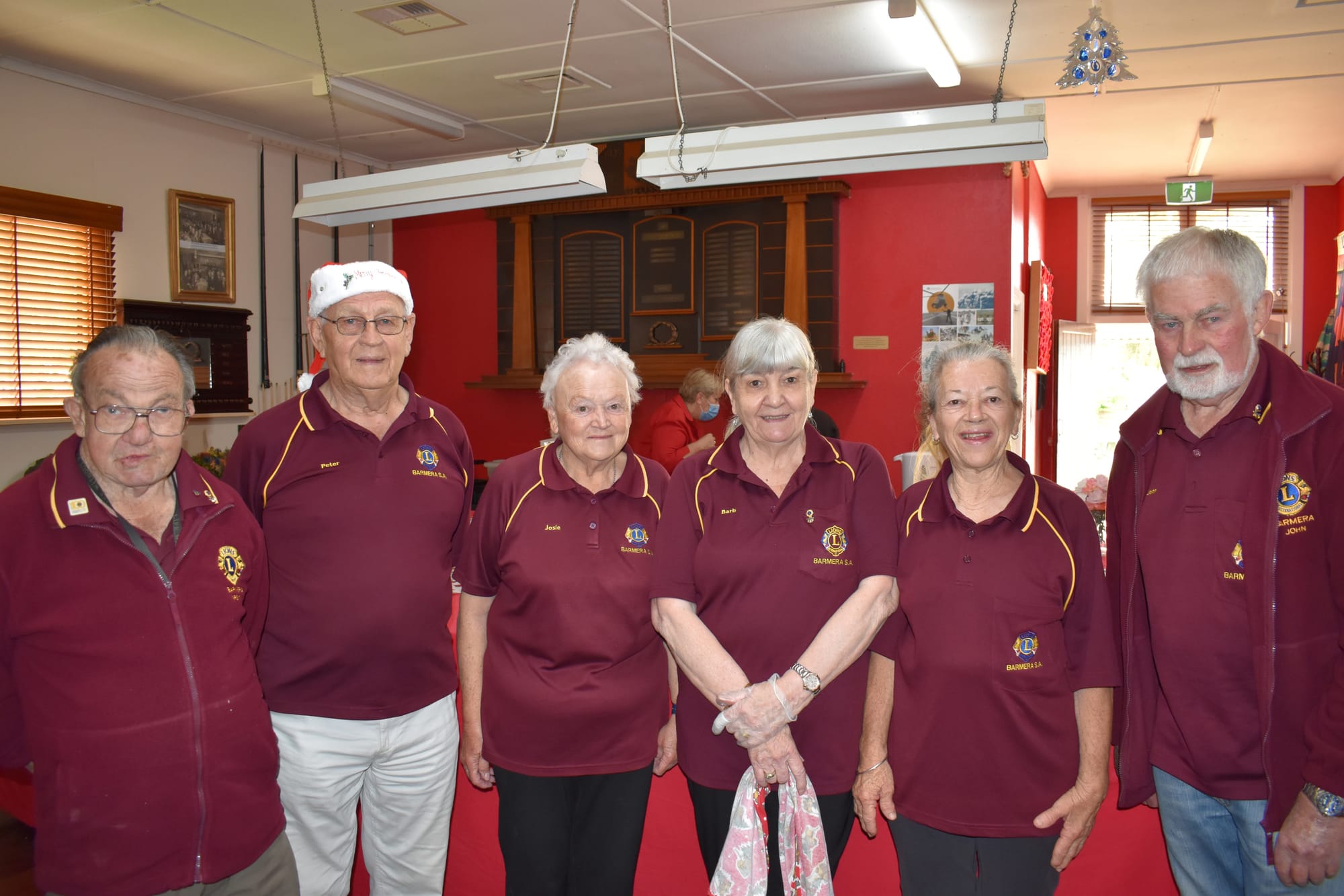 48 and out for Barmera Lions