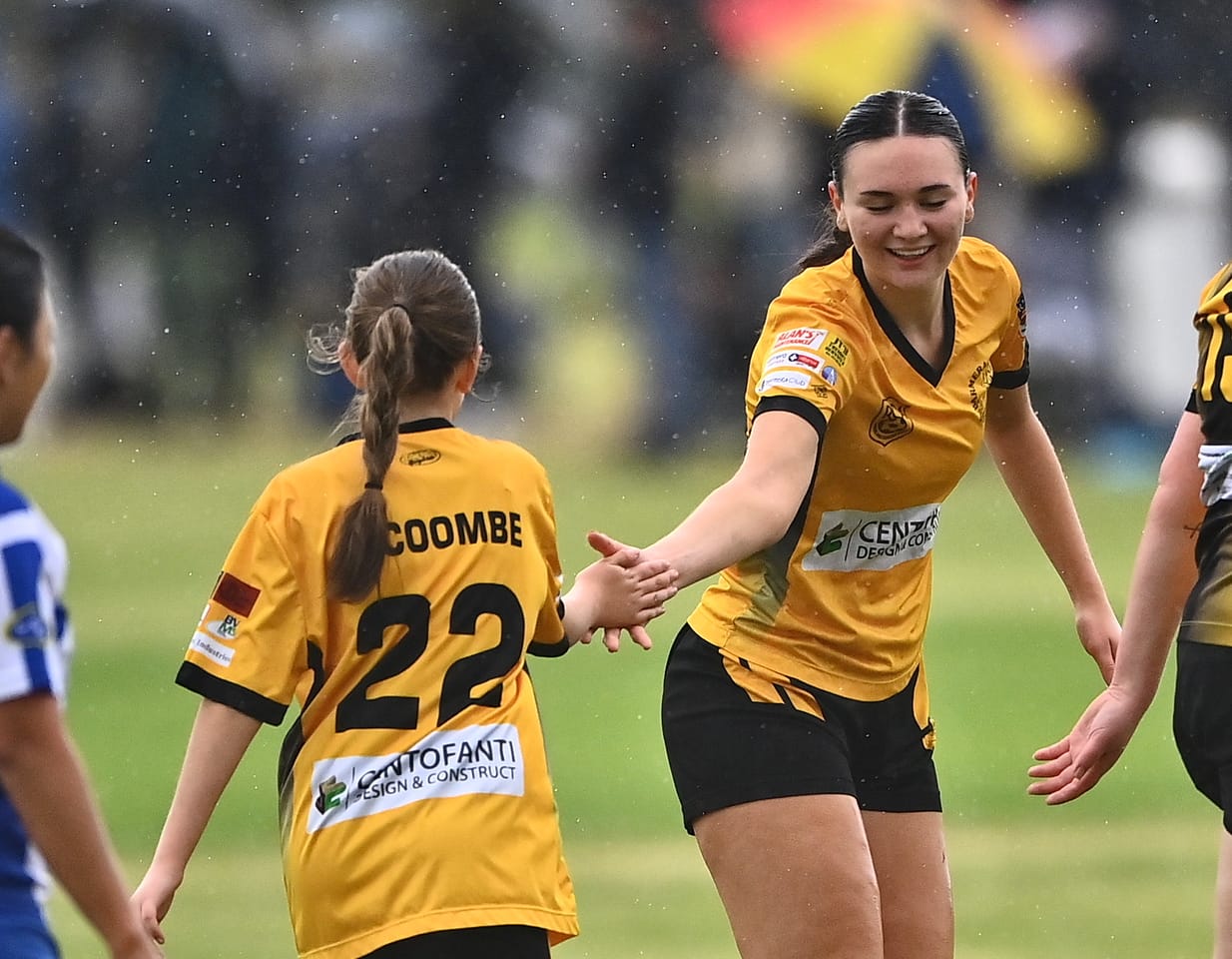 Funding to support female soccer growth