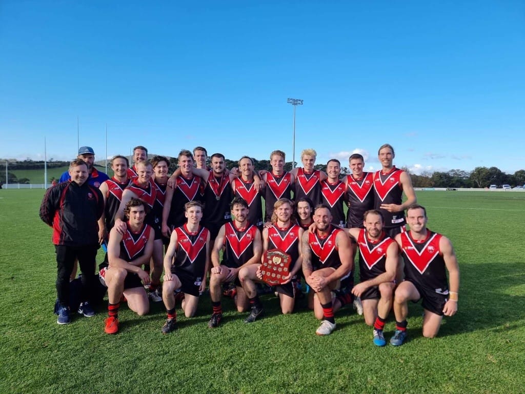 Riverland crowned kings of the Hills