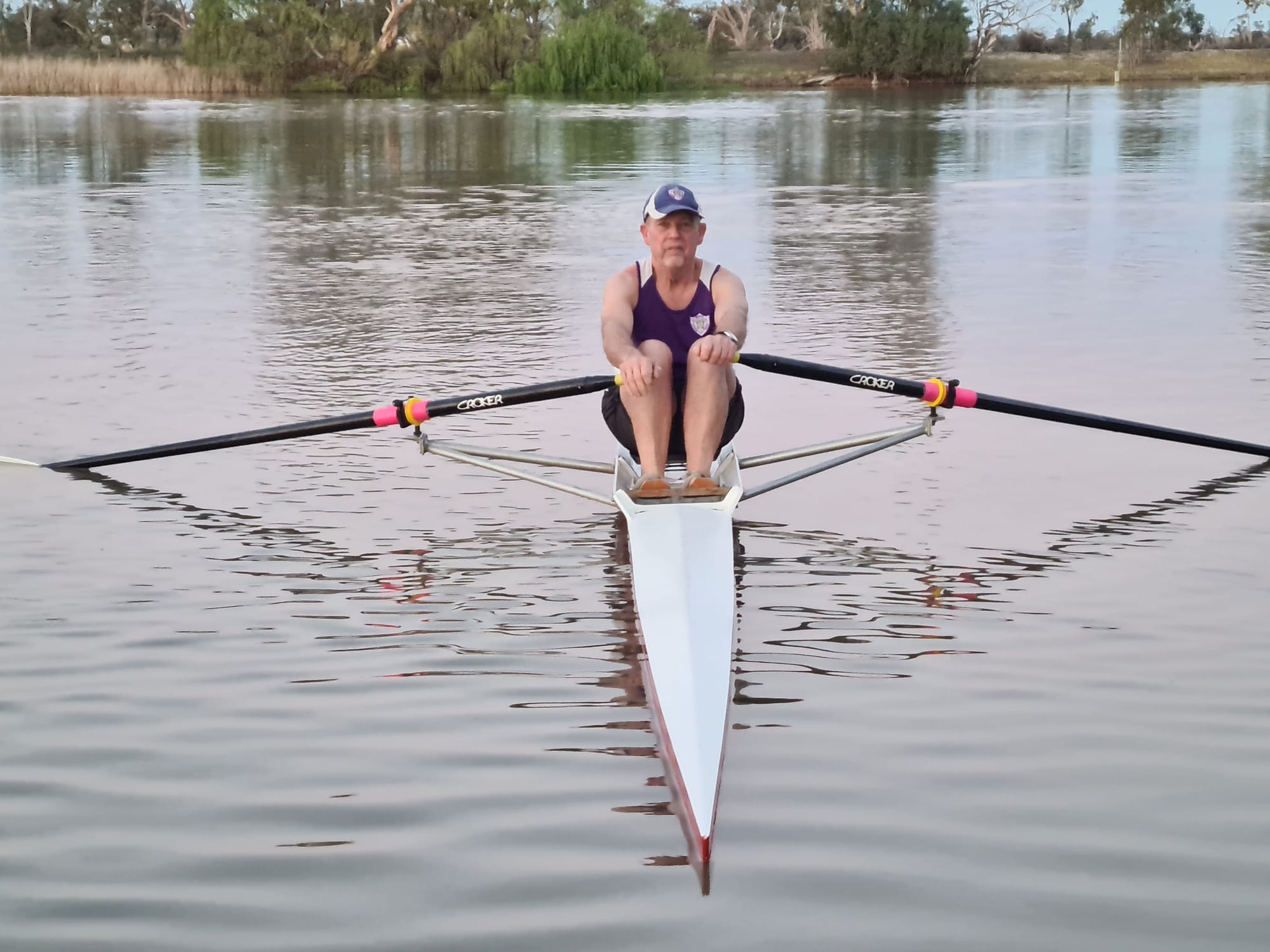 Waikerie issues rowing challenge