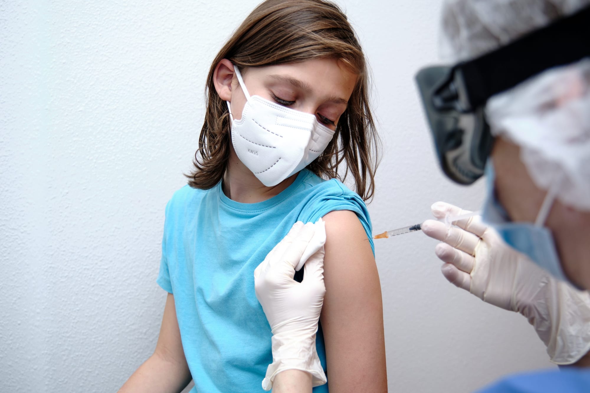 Parents' voices 'missing' from kids vaccine debate