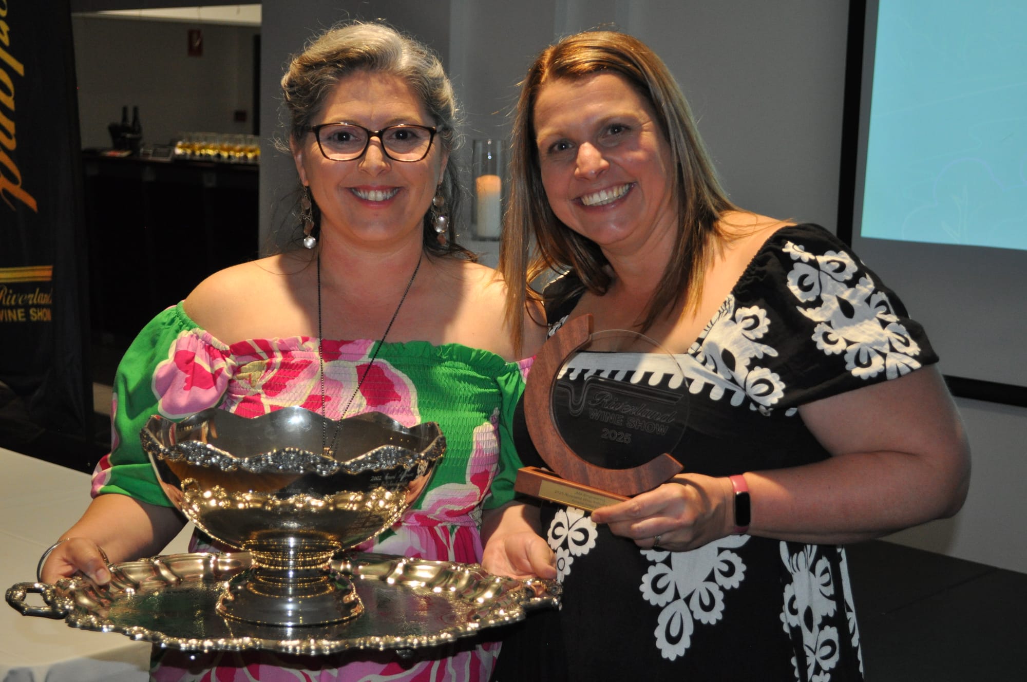 Amelia takes Riverland Wine industry crown