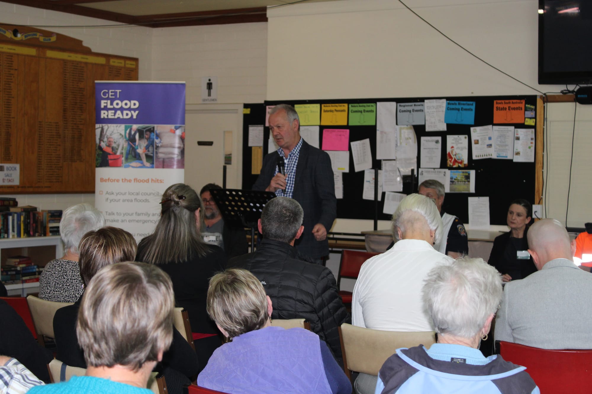 Council working to reduce risk of stormwater flooding at Waikerie