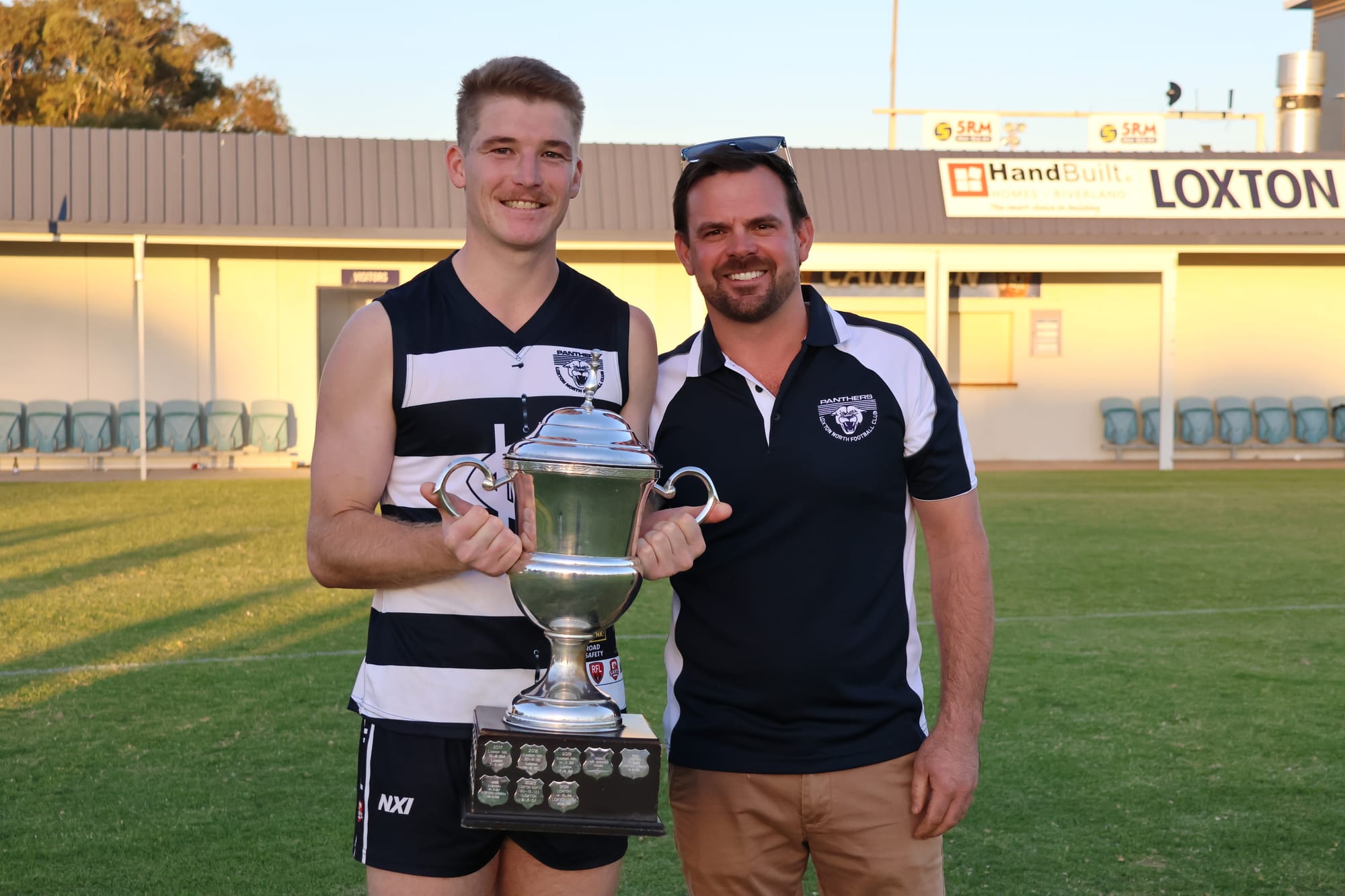 Panthers storm home to reclaim Proud Cup