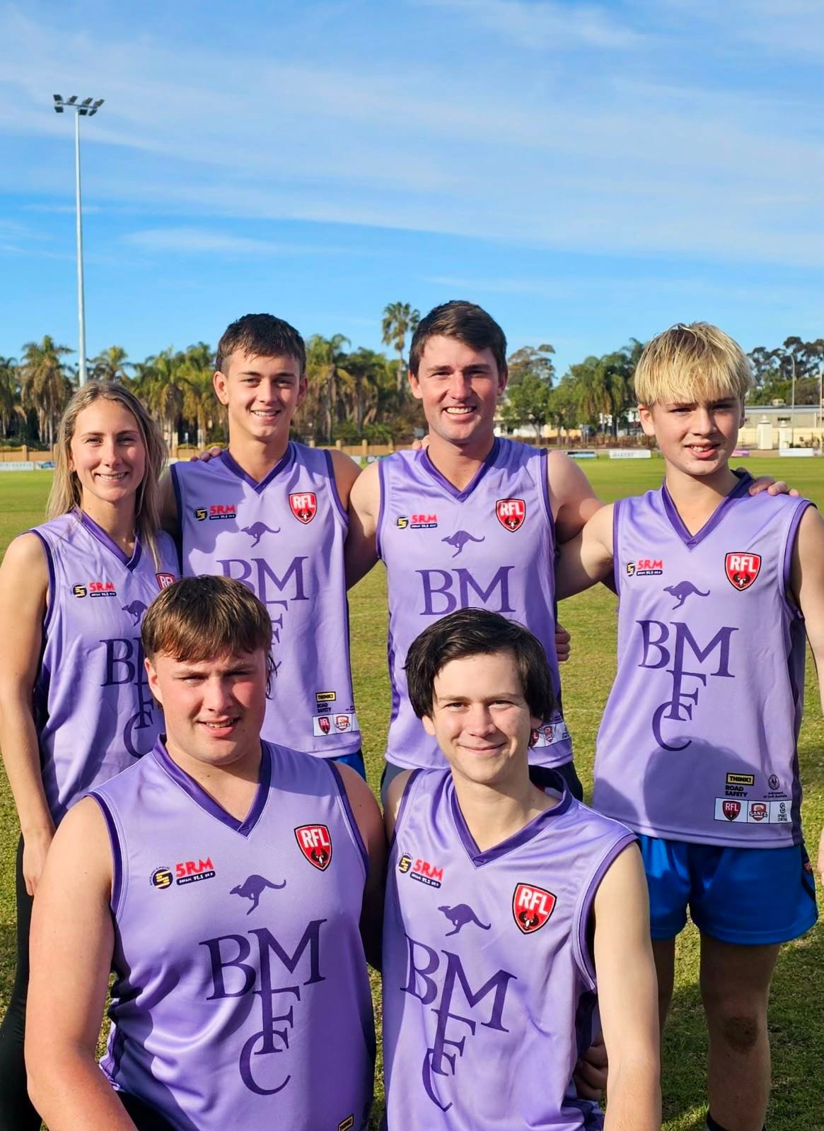 Harnessing purple power for change