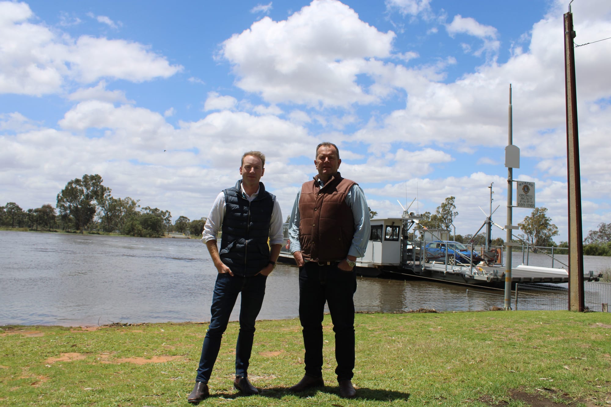 An explanation, but no excuse: Tim says flood crisis led to fines