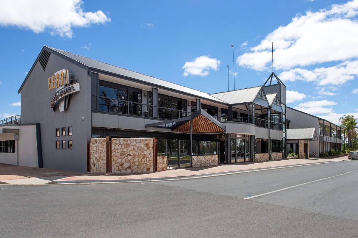 CEOs to converge on Berri for two-day event