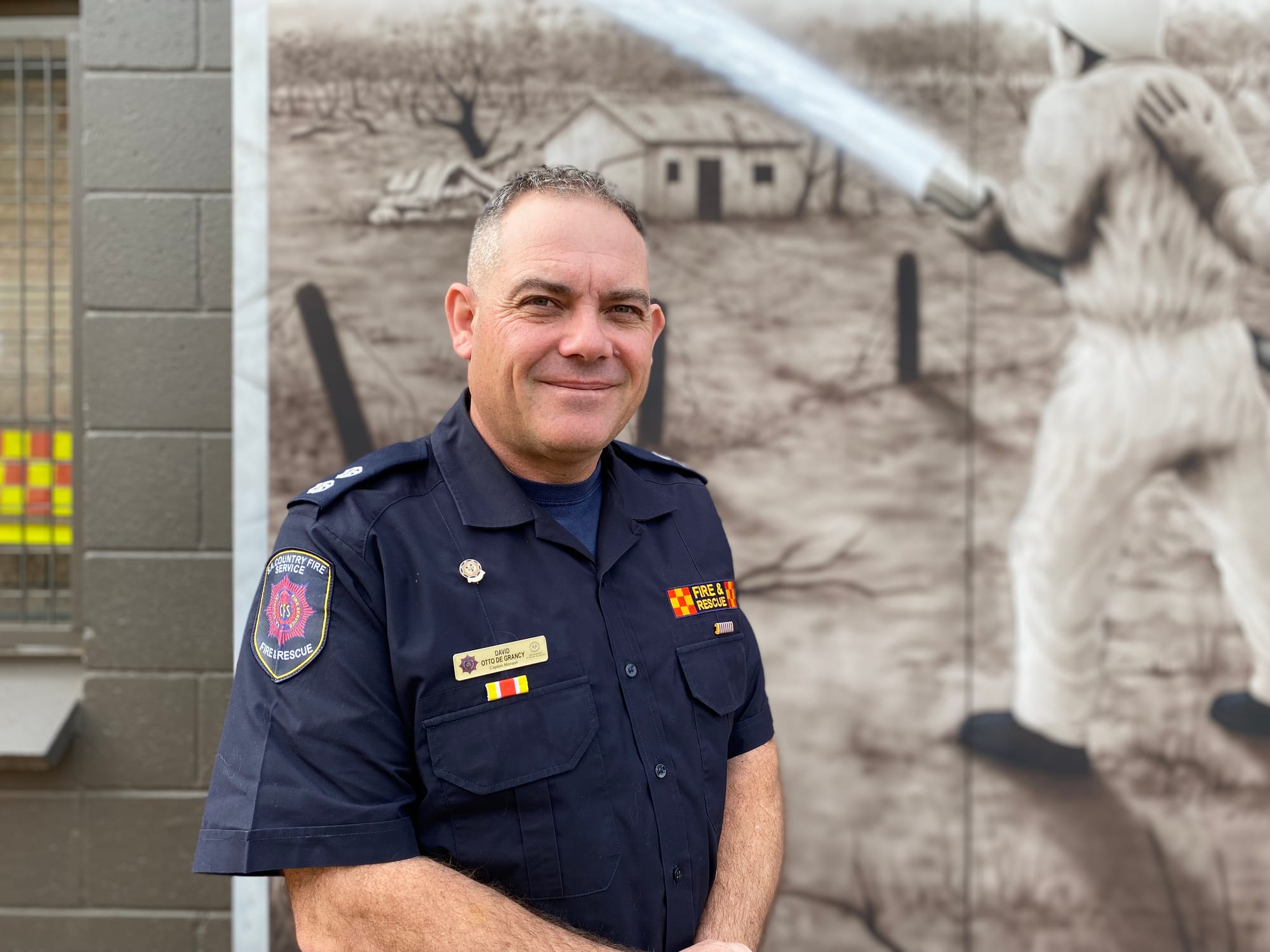 Monash CFS sounds the alarm