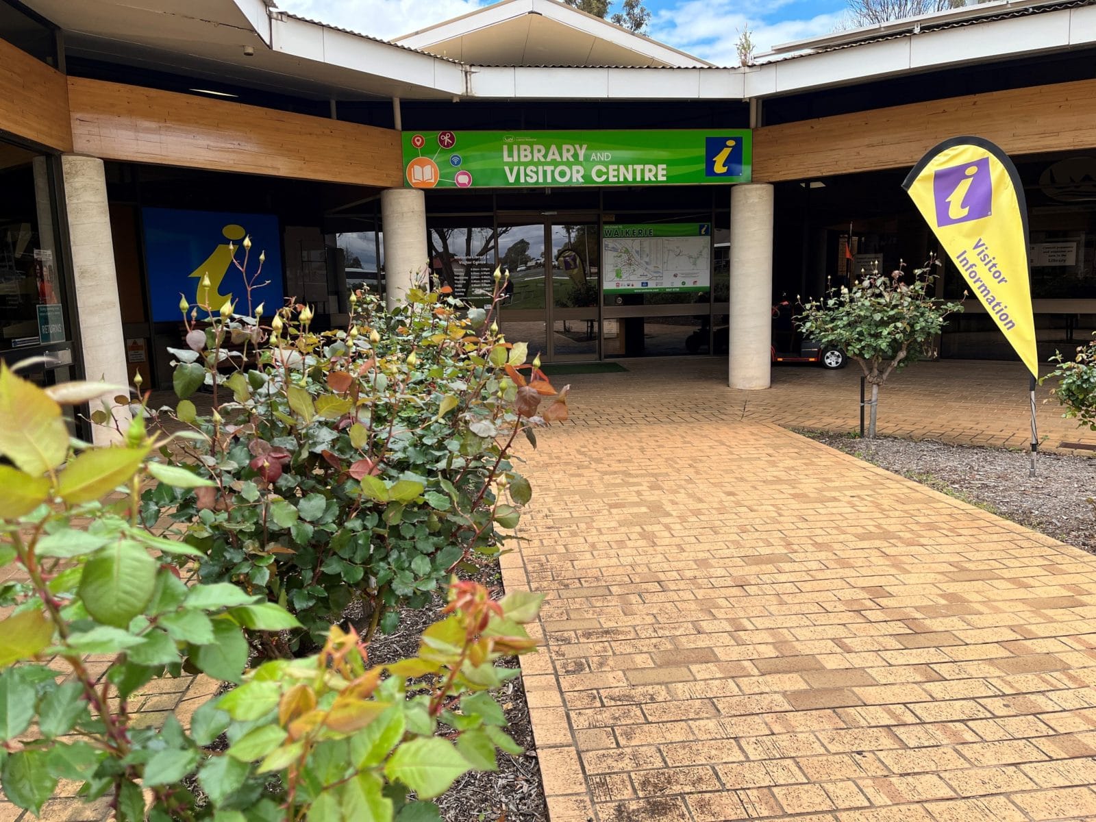 Time to recognise our local libraries