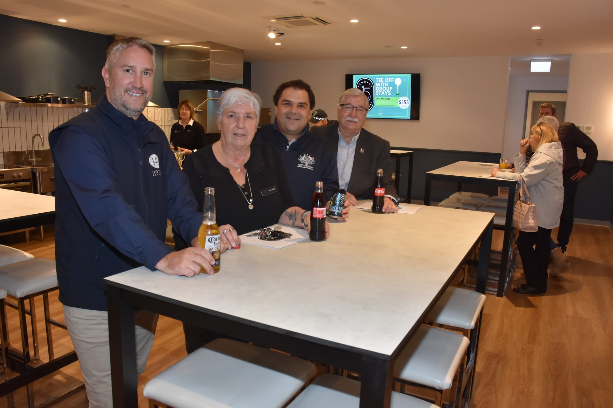 Stay a little bit longer