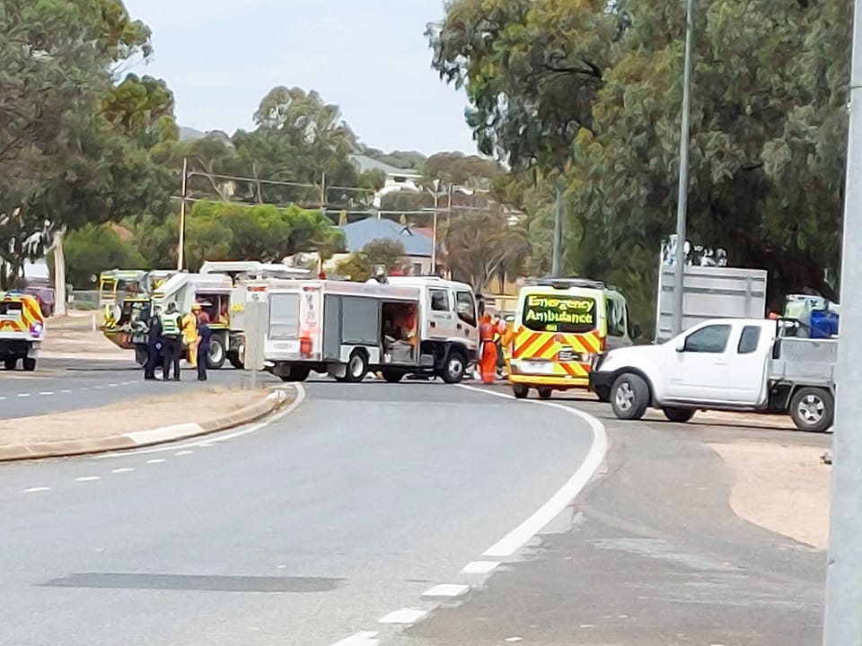 Top cop’s plea following Paringa crash tragedy... Holiday warning