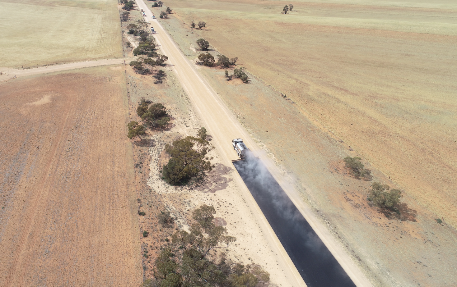 $1m funding confirmed to reseal Taplan Road