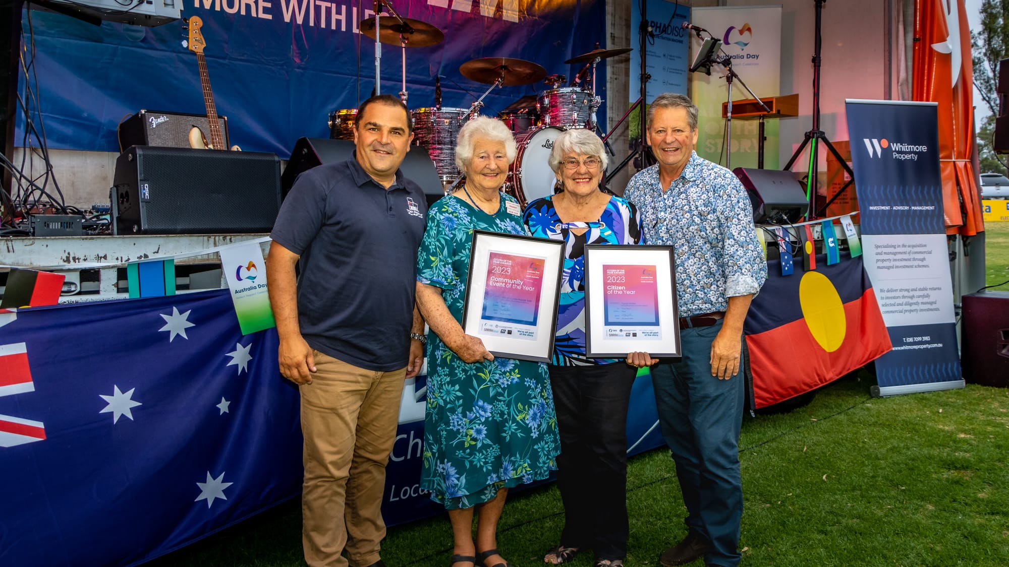 Waikerie celebrates its very best