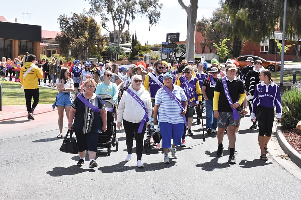 Organisers hope new-look Relay for Life will go ahead