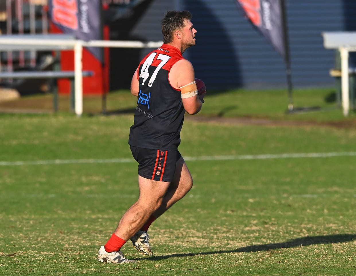 Marr takes out Demons’ highest honour