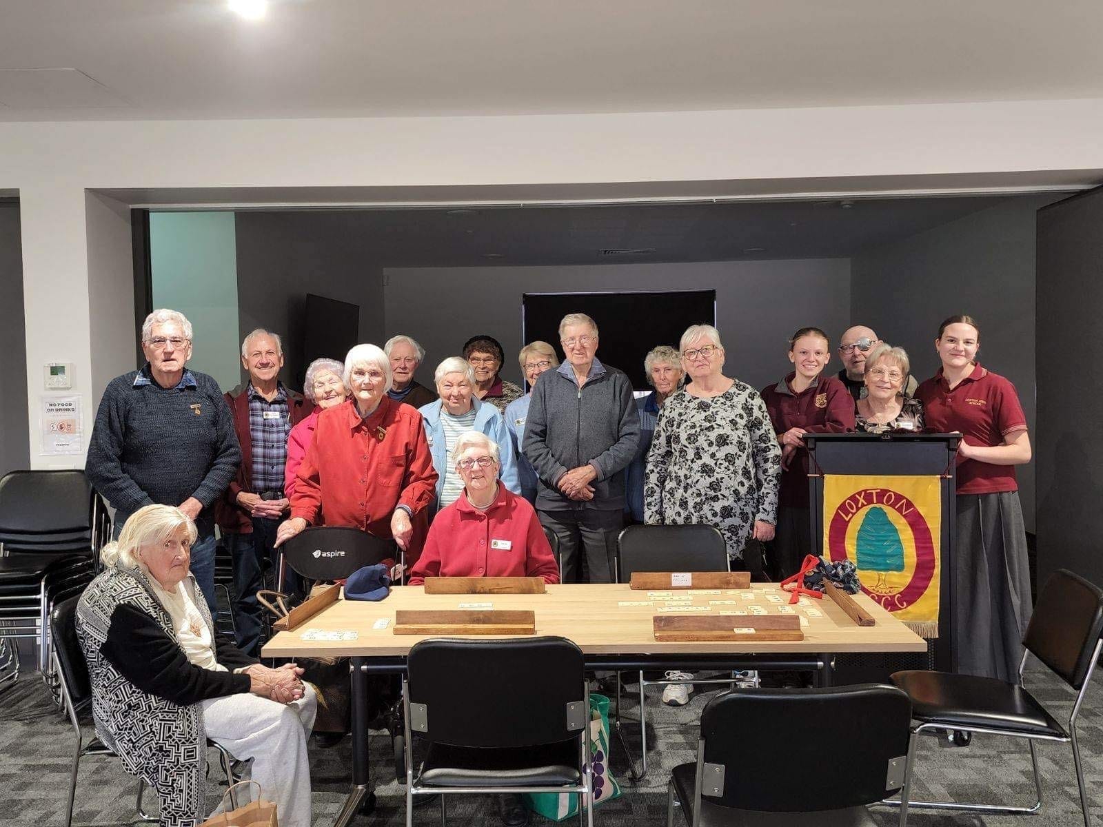 A taste of community connection