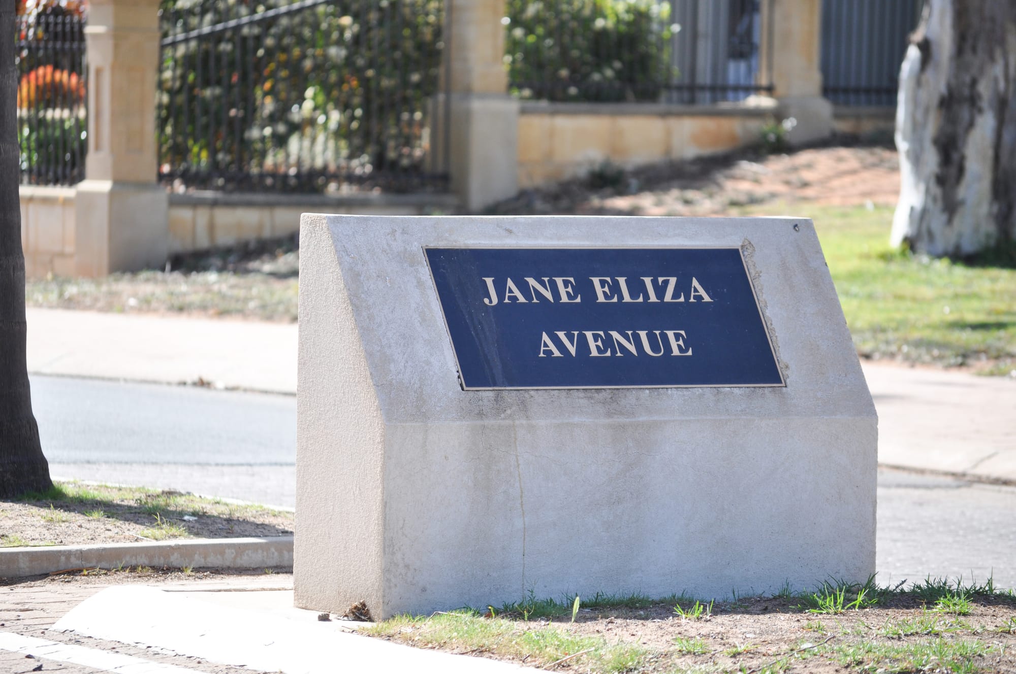 Victorian group gets Jane Eliza guernsey