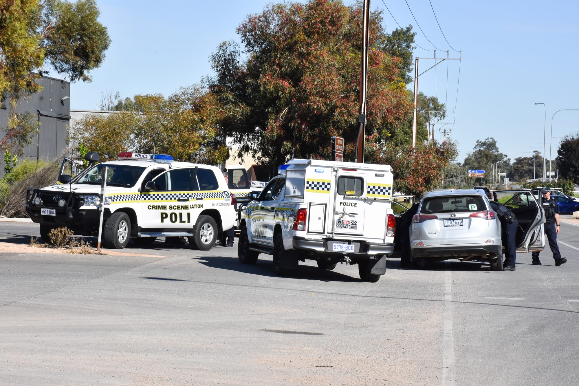 Renmark arrest follows Mildura stabbing