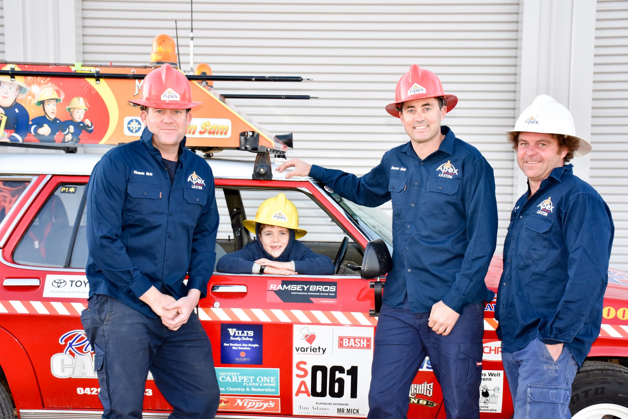 Variety the spice of life for locals