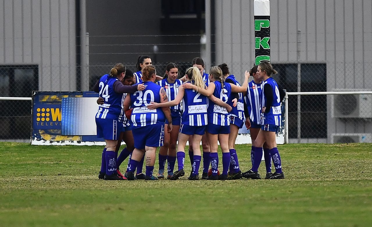 Rovers exit women’s competition