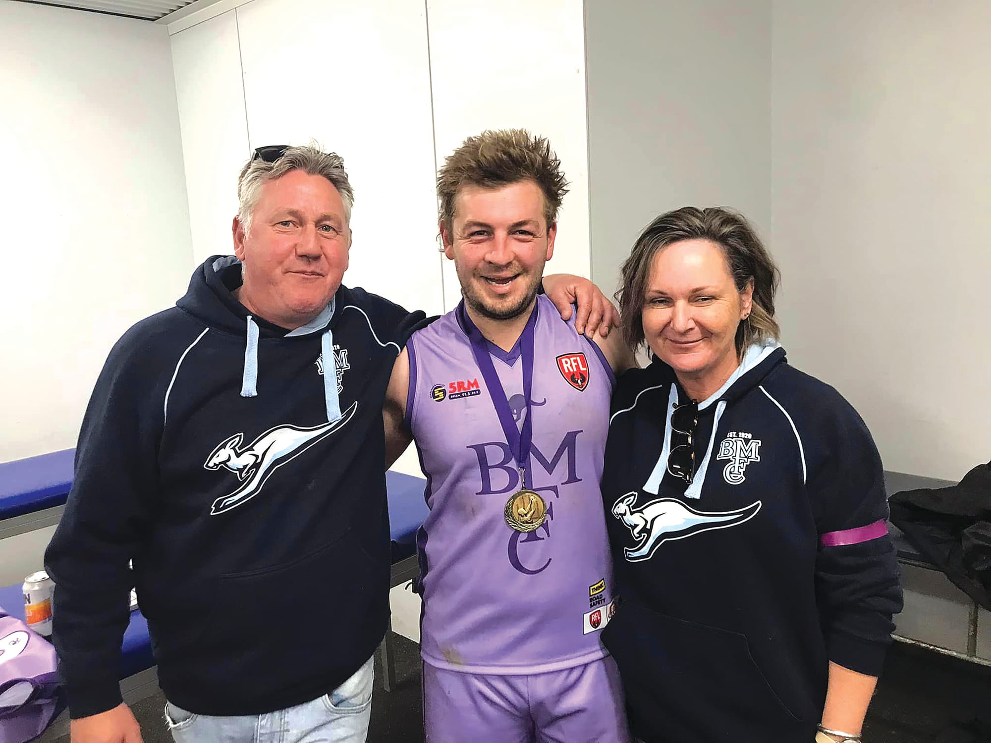 Mental health match here to stay