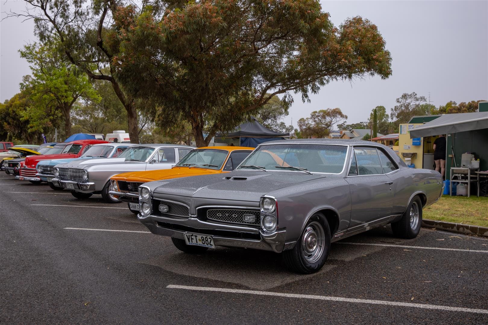 Auto Street Party in Barmera this weekend