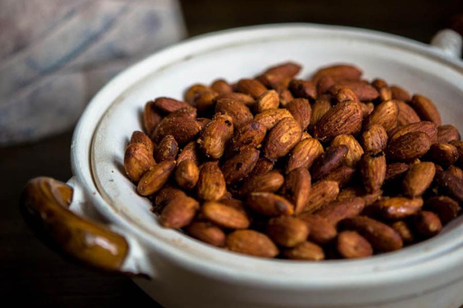 Australian almond sales ‘on record pace’