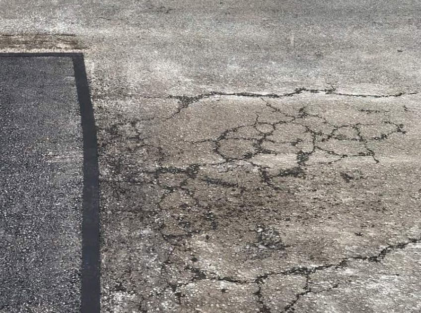 ‘Bitumen bandits’ spotted in Renmark