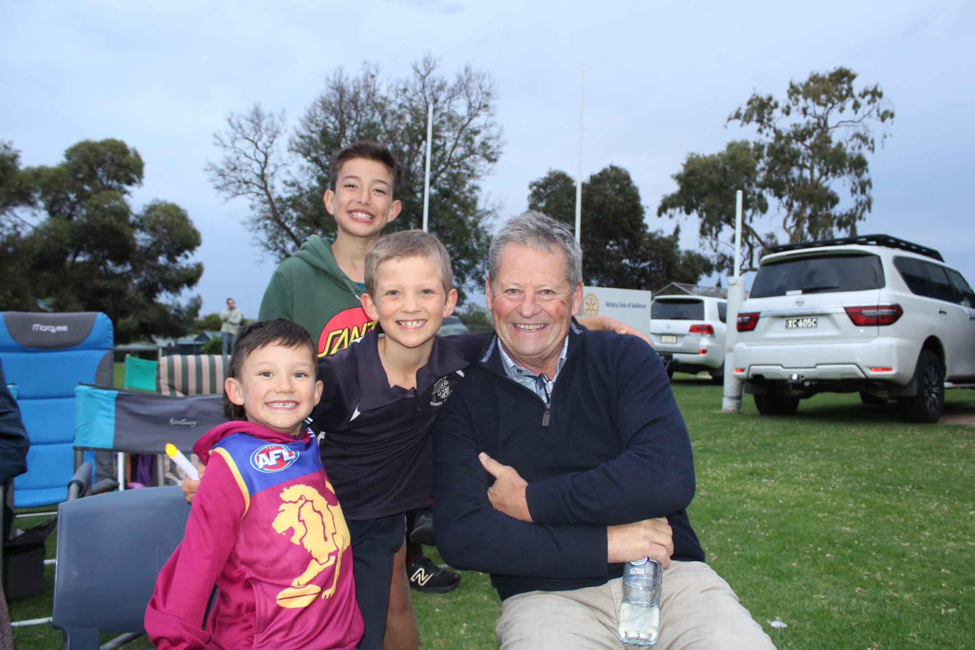 Joy of Christmas at Waikerie carols
