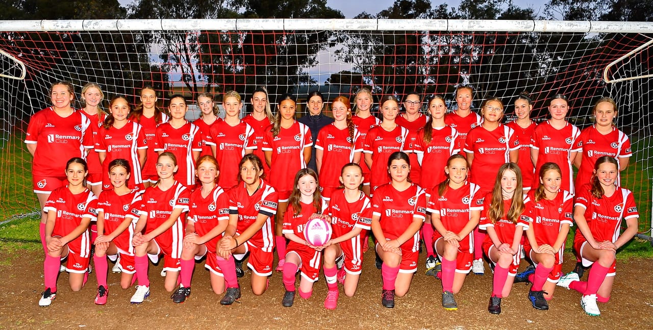 It’s Olym-pink for the soccer this weekend