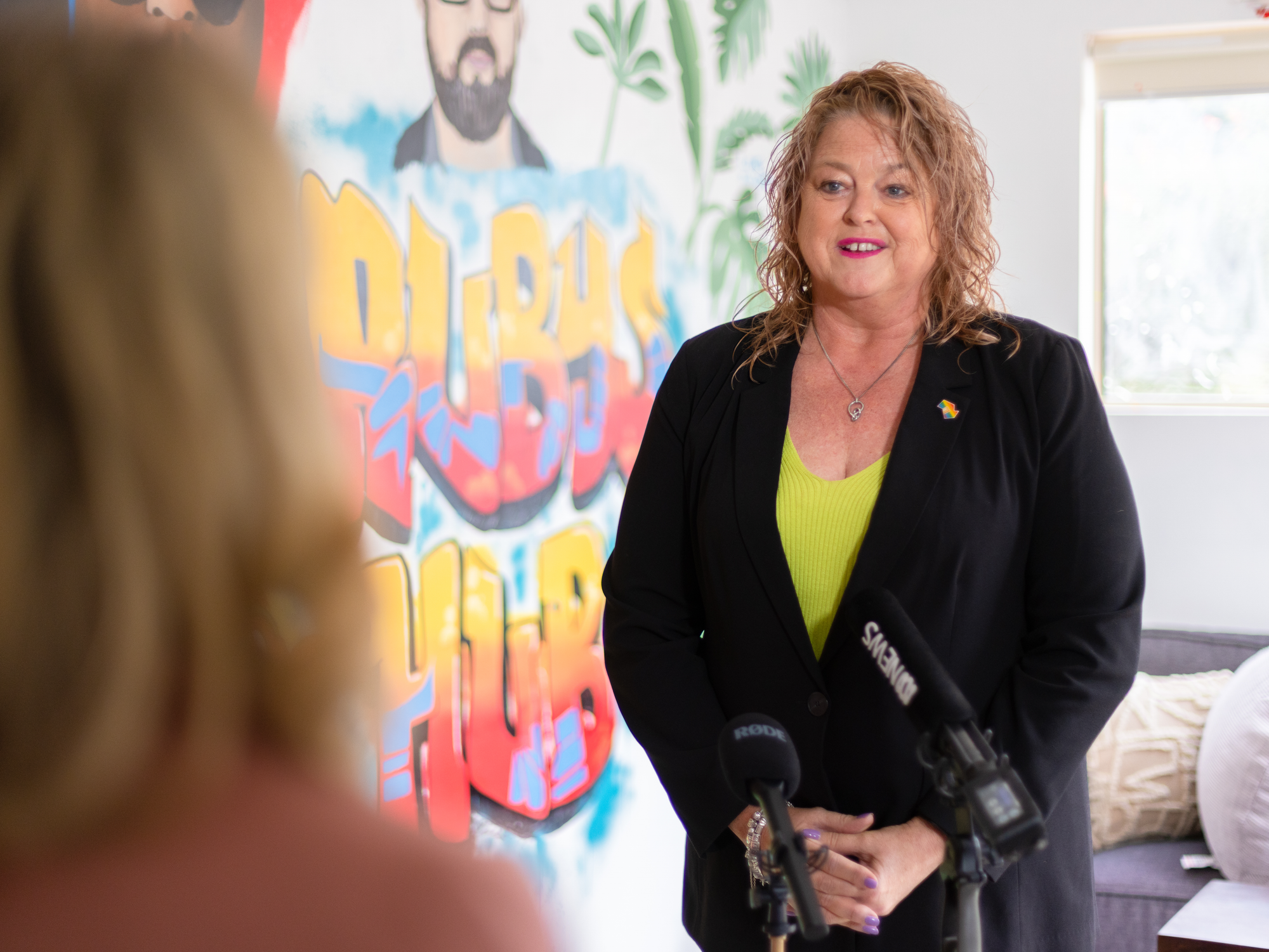 Grant funding to support rural youth mental health