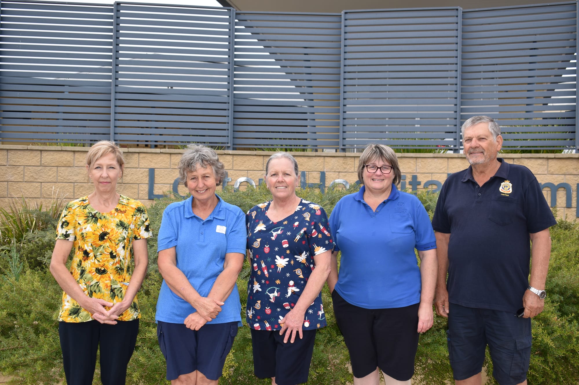 A night for the Loxton Hospital