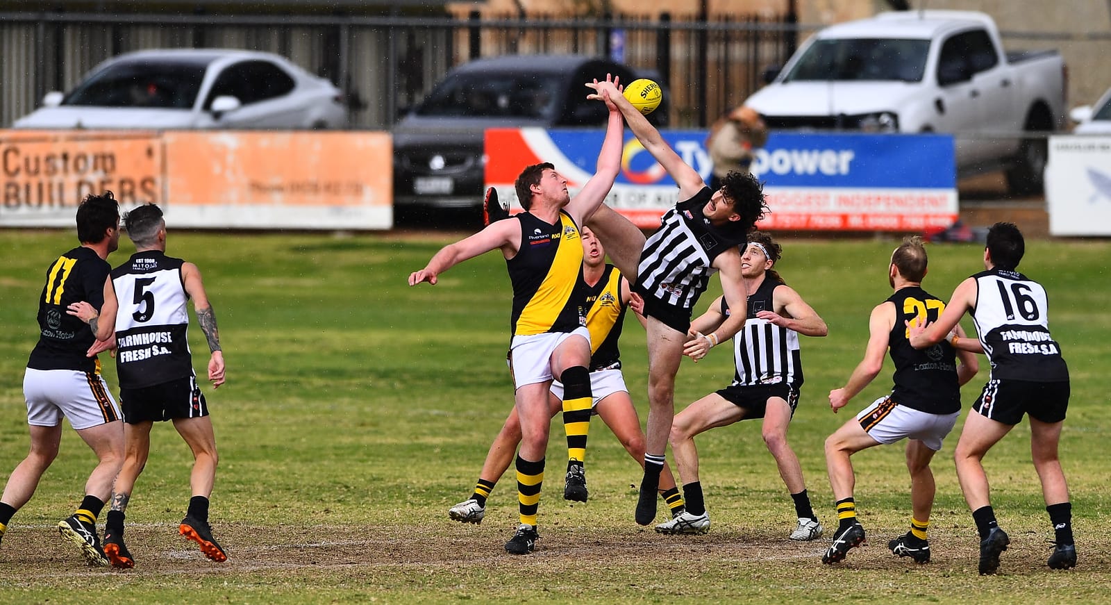 It’s go, go, go: My hectic weekend in the Riverland