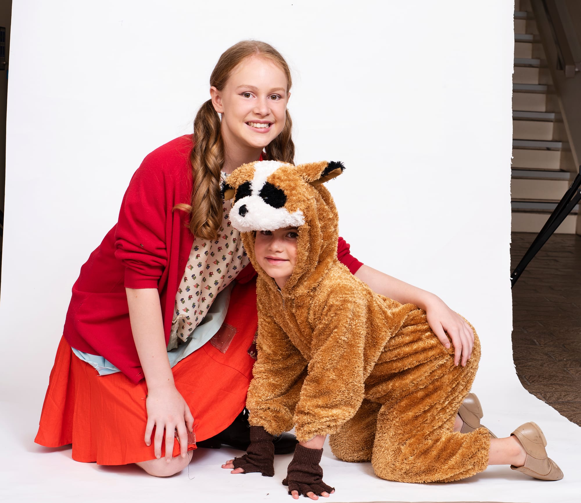 Information night for muscial society’s Frozen Jr