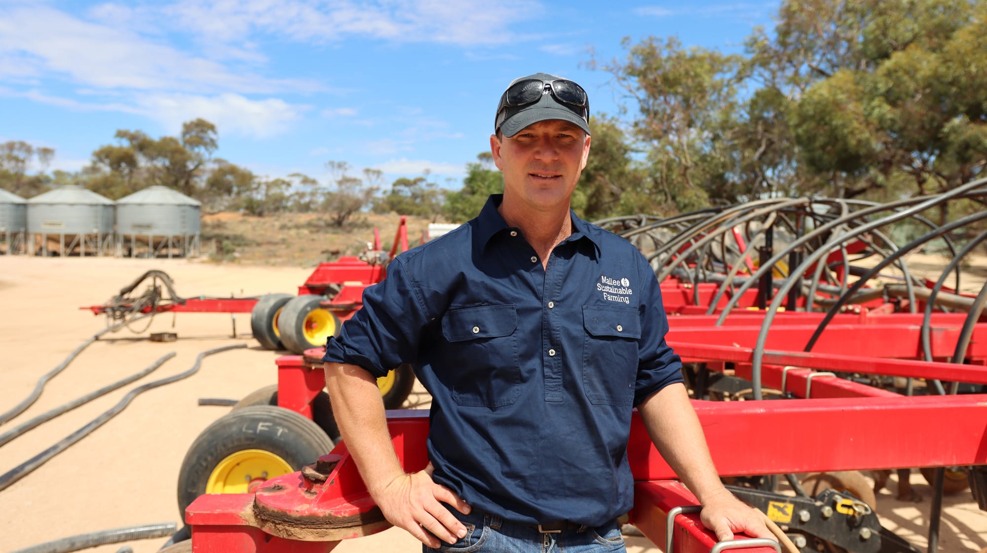 Rain brings hope to farmers