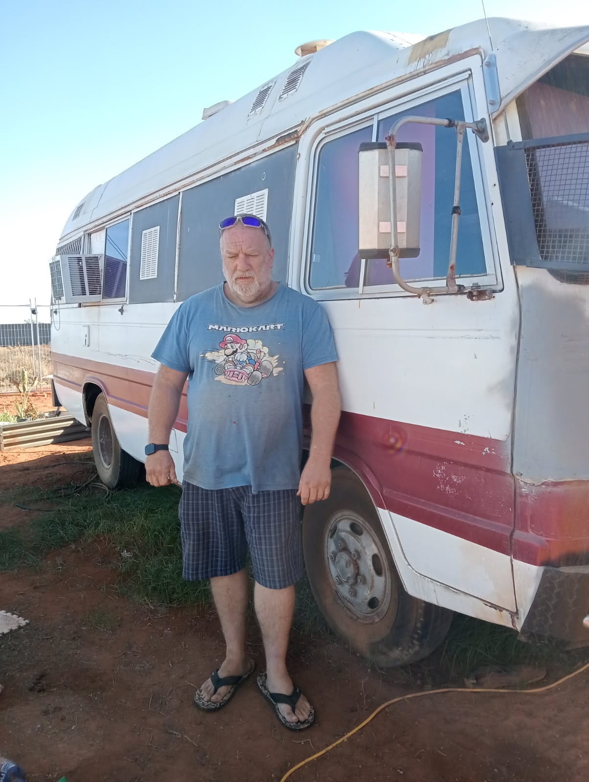 Property owners face homelessness