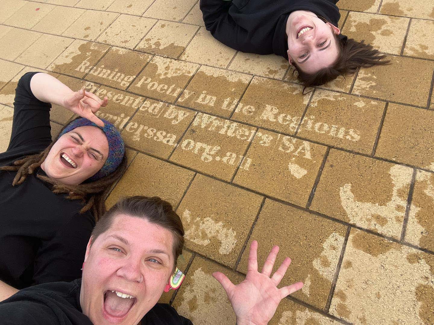 Loxton’s rainy day poetry magic