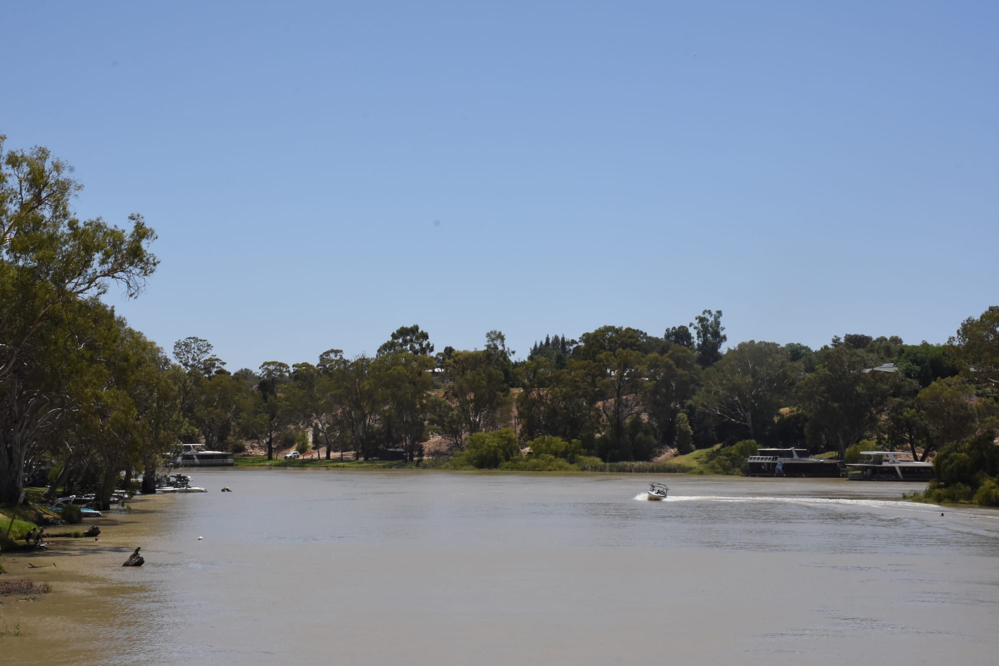 River safety crucial amid lower water levels