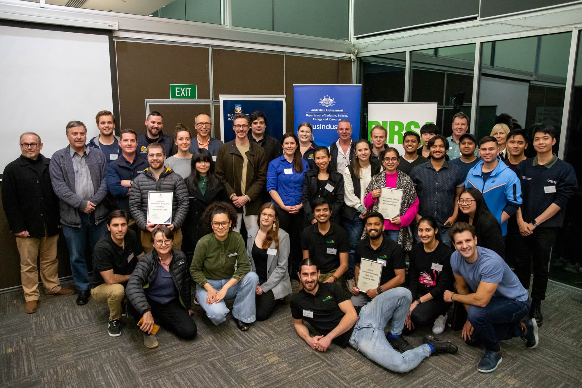 First Riverland agtech bootcamp hailed a success
