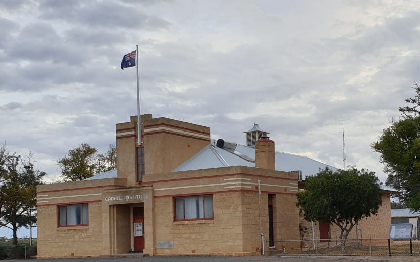 Solar power for Cadell facilities