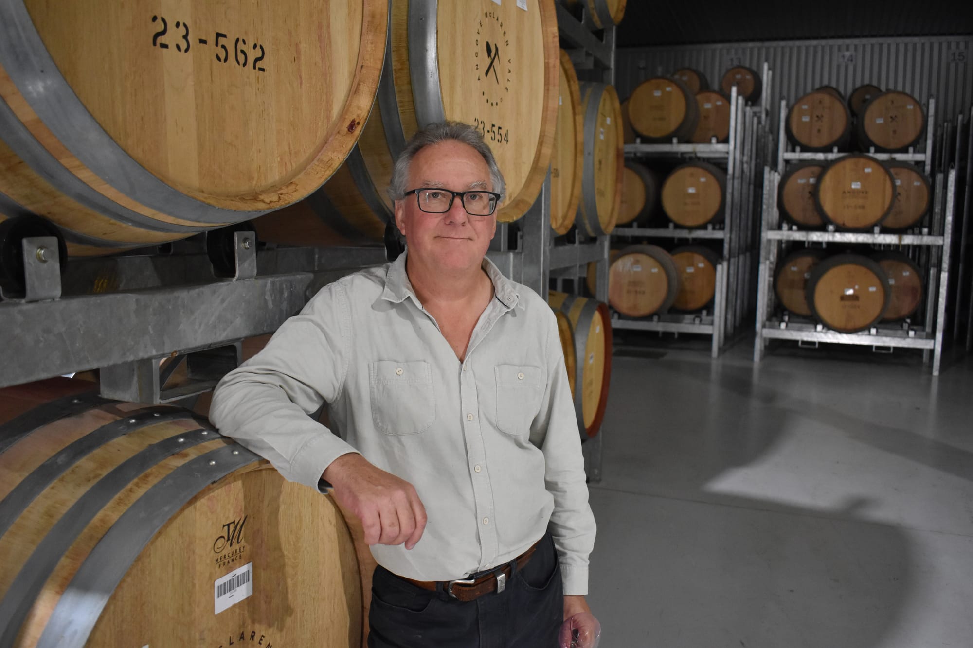 Riverland grapes at risk during vintage as heatwave continues… Dry whites and dry reds