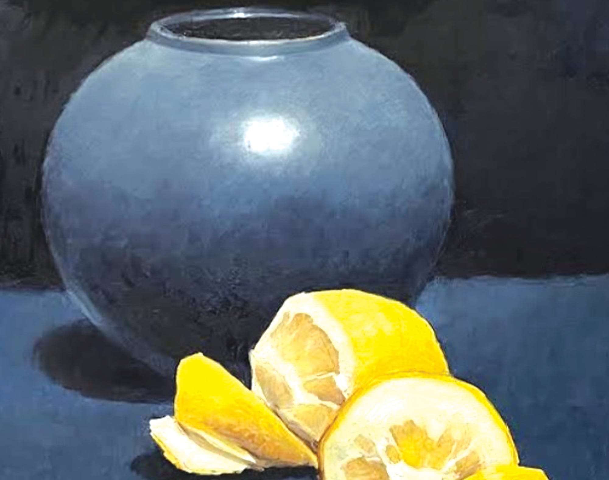 The story of citrus portrayed in Waikerie’s new exhibition