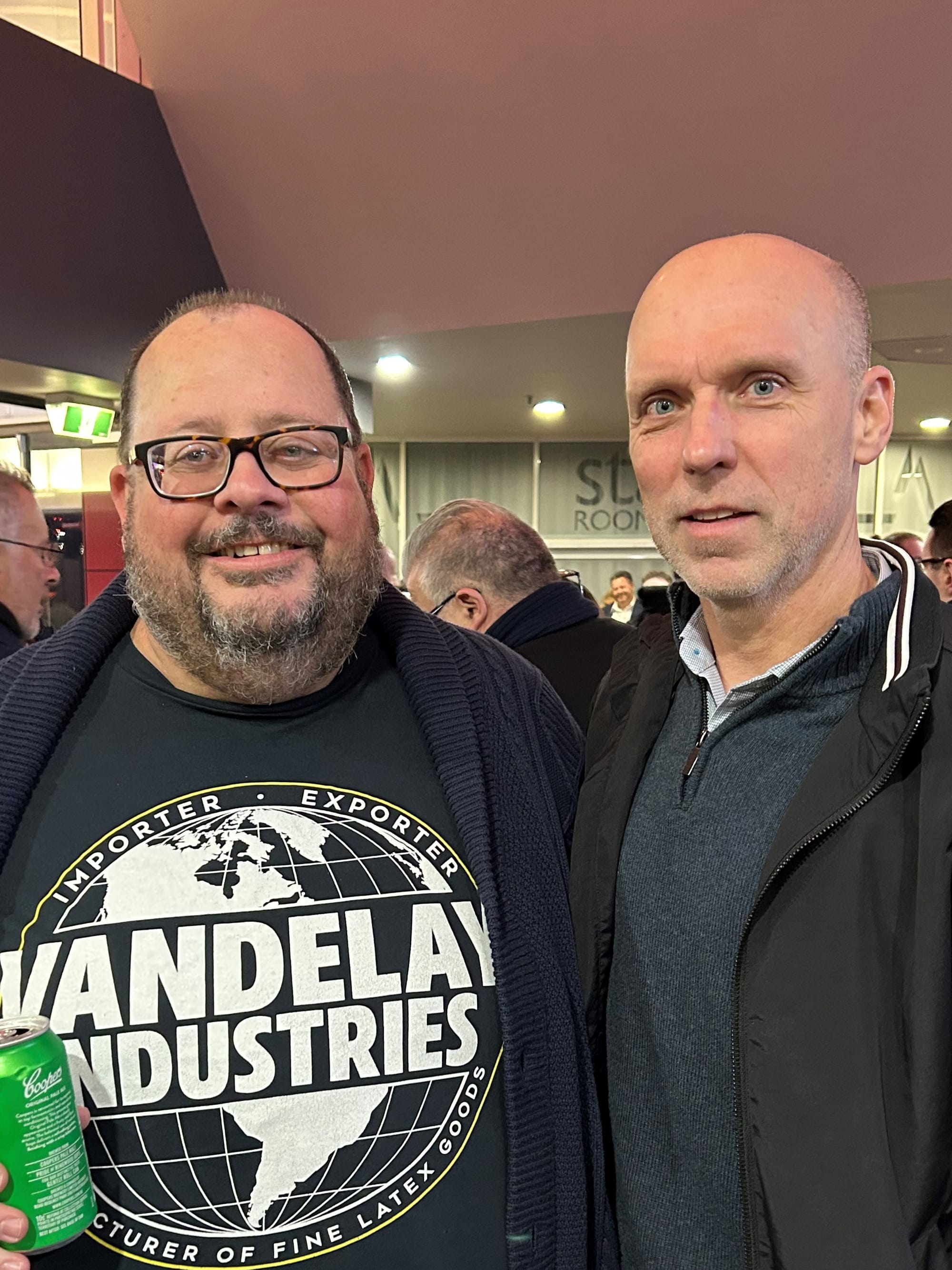 Seinfeld in Adelaide: He’s real and he’s spectacular