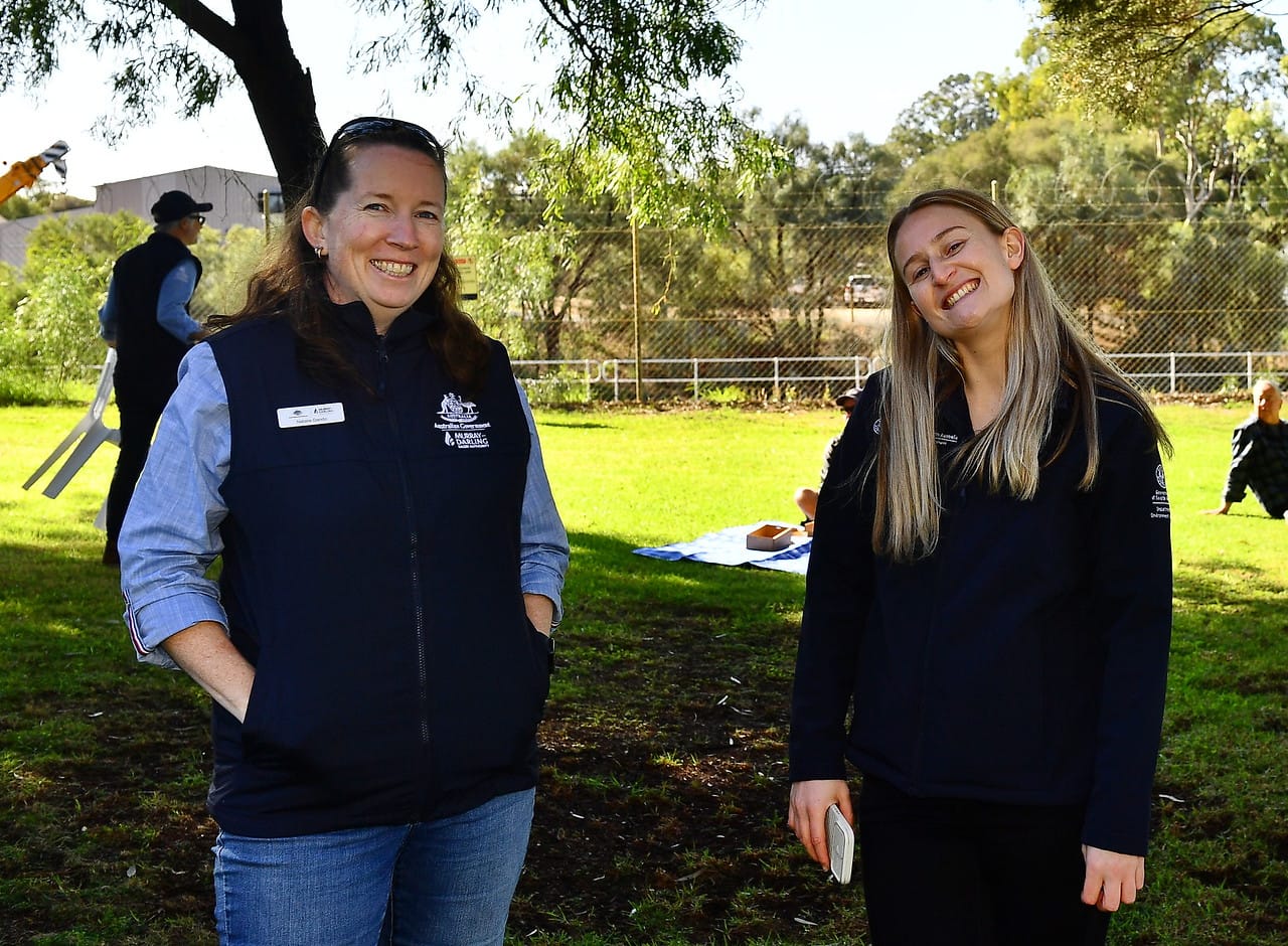 Local celebration of enviro success