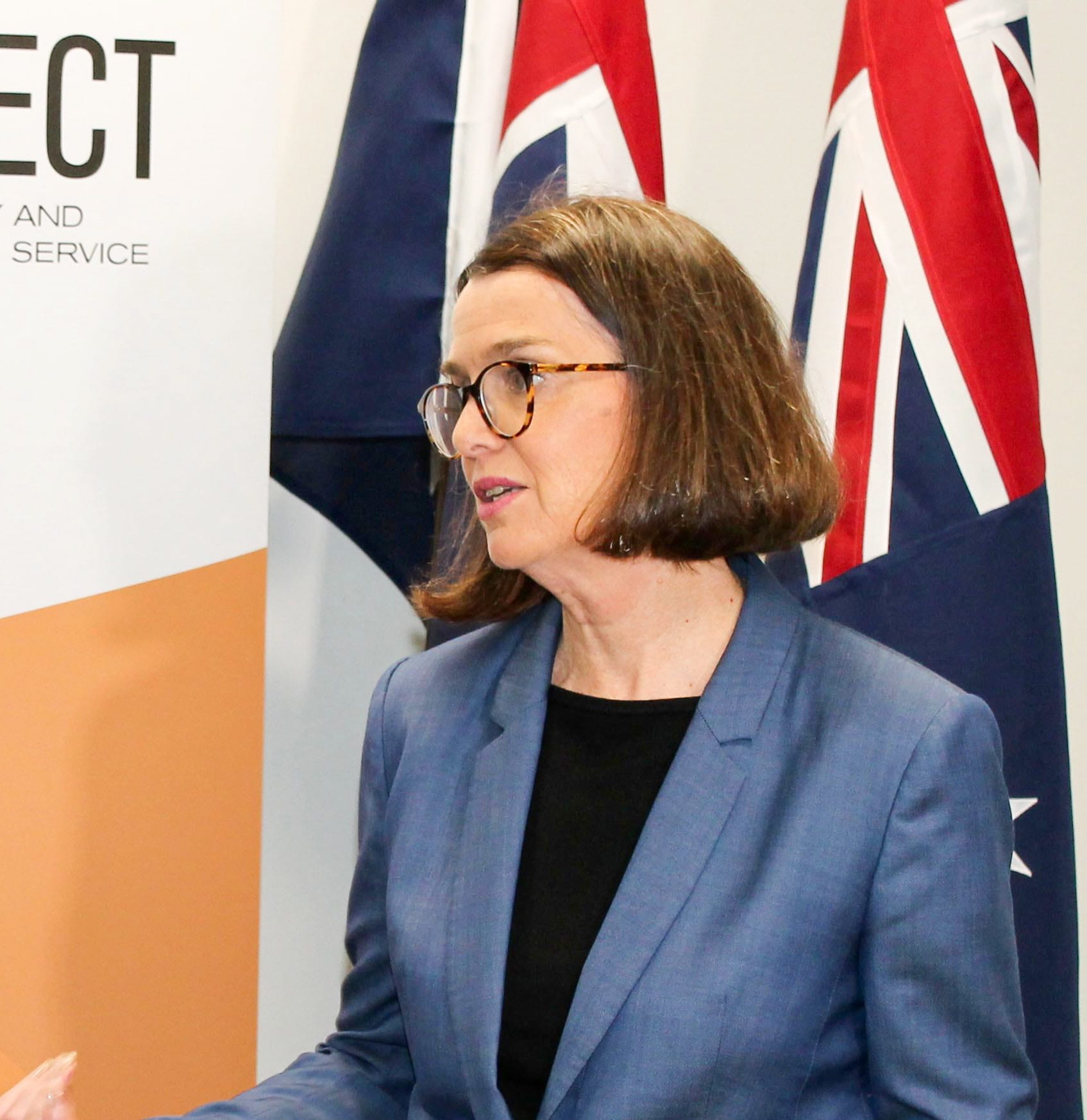 ‘Everywhere Anne’ on show during election campaign