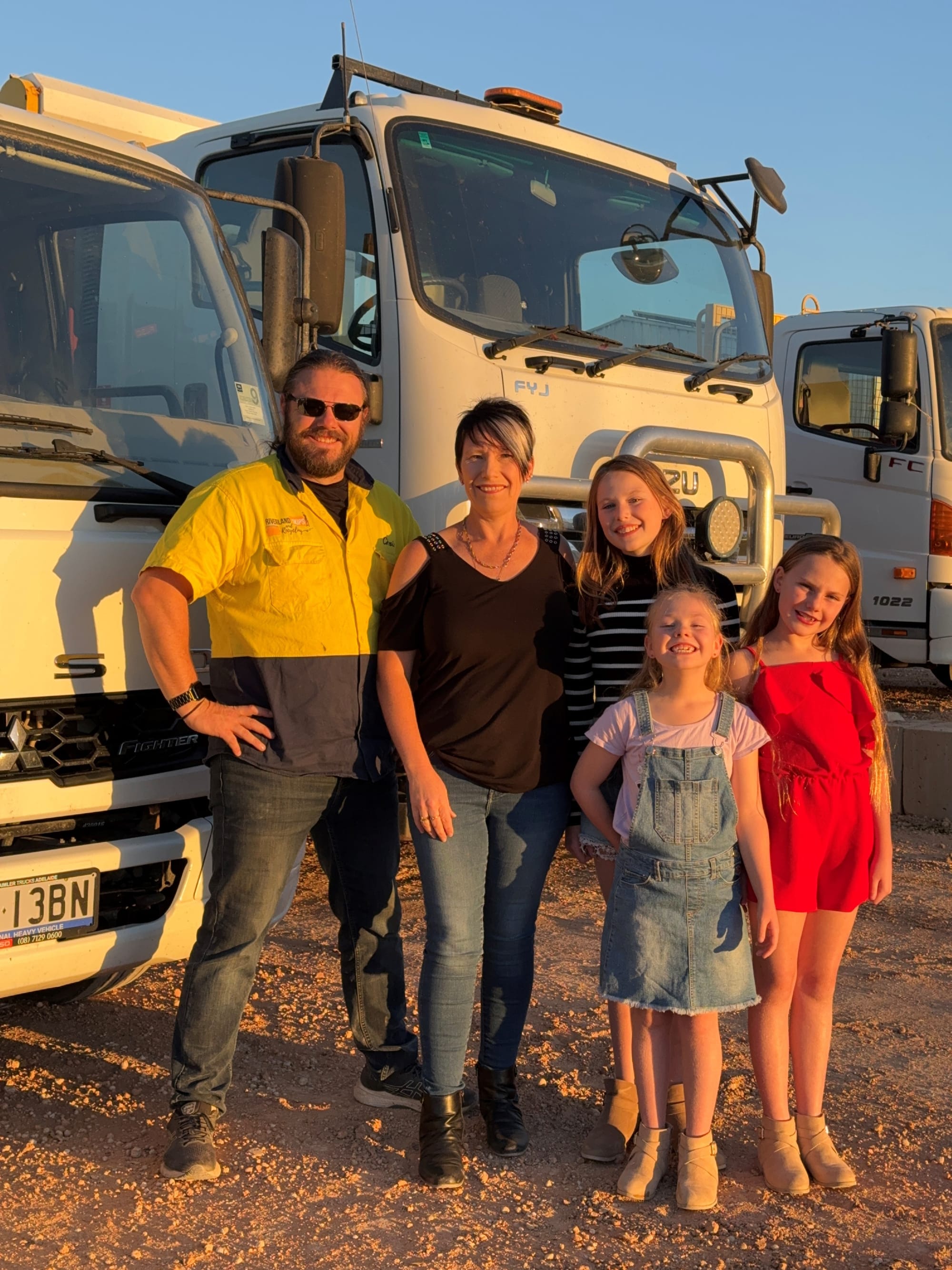 Behind The Business: Riverland Skips and Recycling