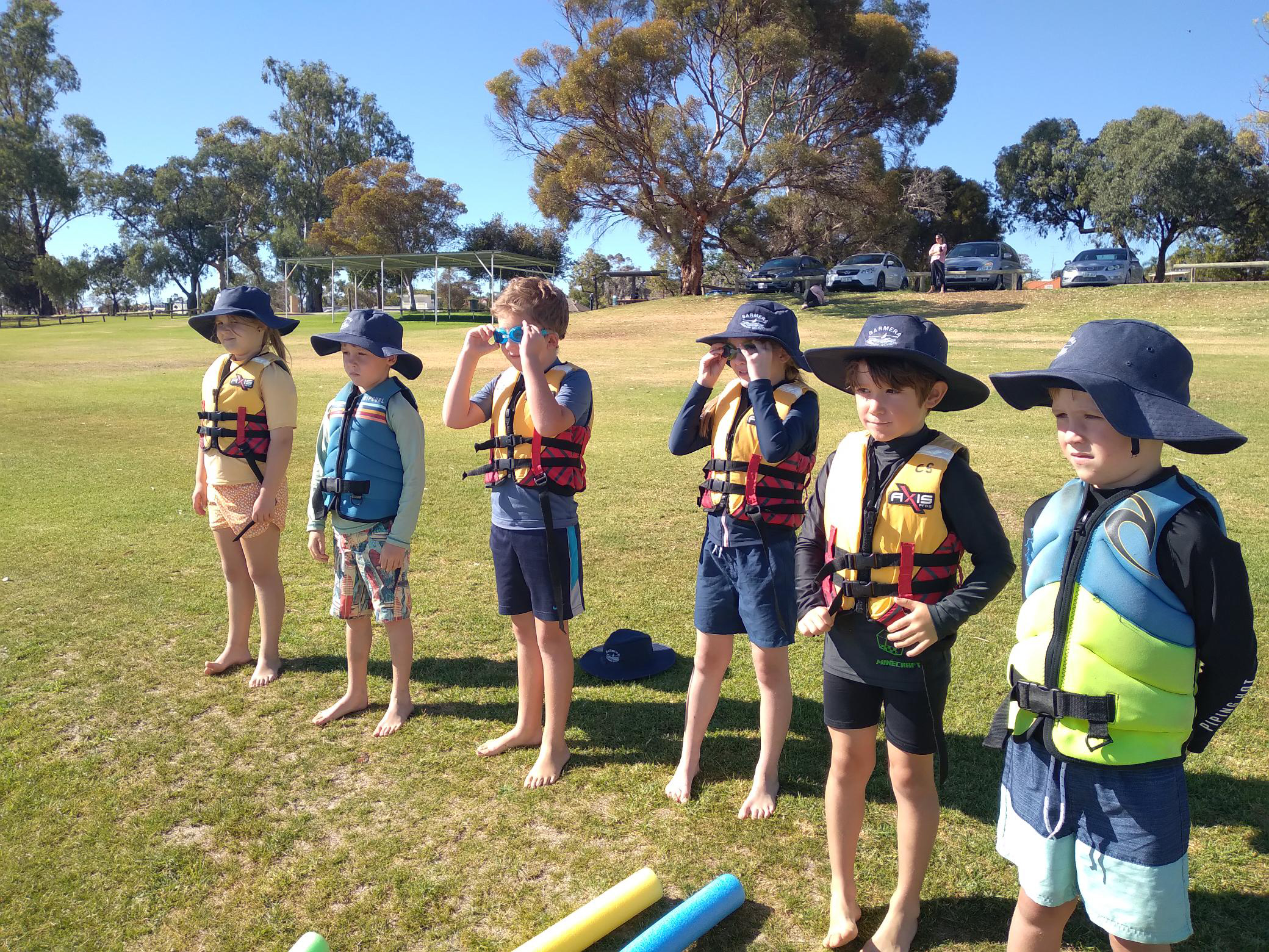 Water safety in focus for Barmera Primary
